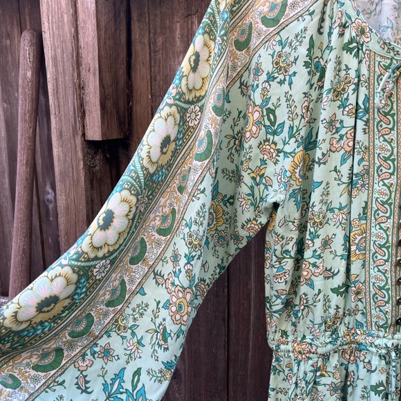 Spell of the Gypsy Romper - Picture 6 of 6